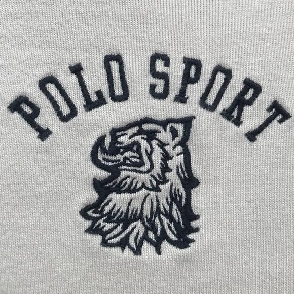 Polo Ralph Lauren Other - Vintage Polo Sport Long Sleeve Ralph Lauren Rugby
